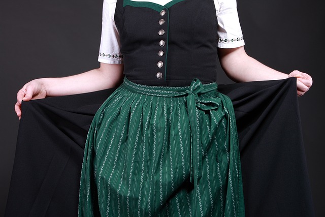 Waarom lijkt een goede dirndl vinden op een queeste?